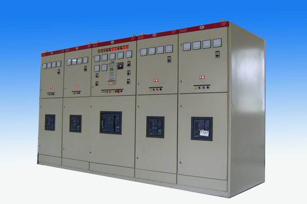 总口管理区装修配电柜 安全实用建筑抽屉式配电柜-电