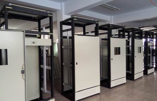 总口管理区配电盘